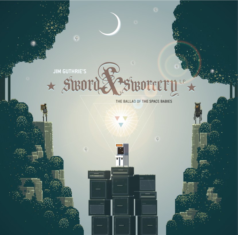 Sword & Sworcery LP