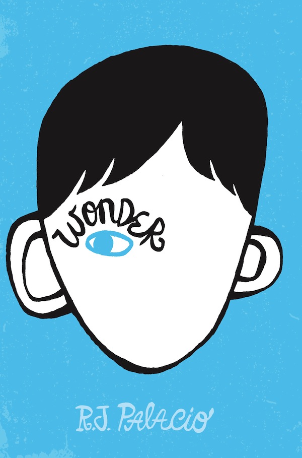 Wonder cover