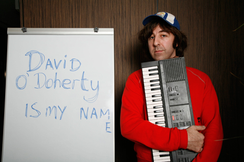 David O'Doherty