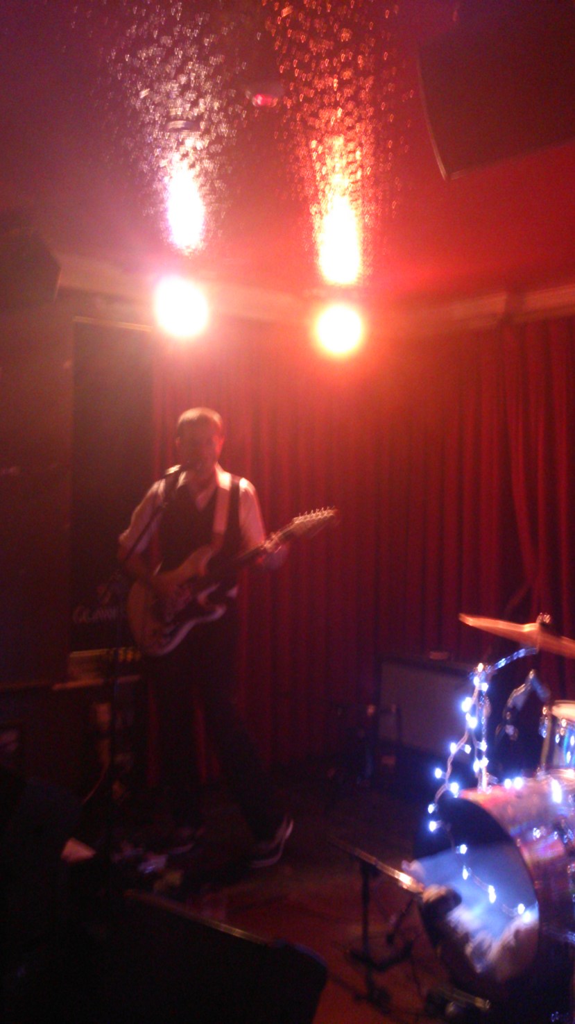 Kidd Jones - Deputy Fuzz