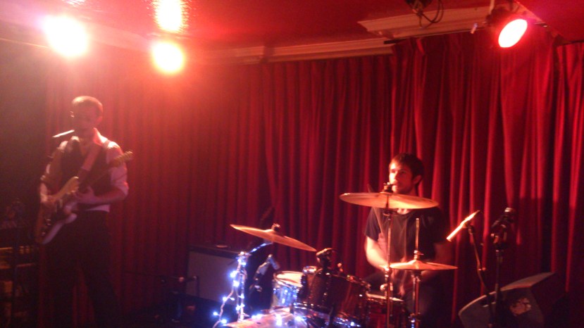 Kidd Jones and James 