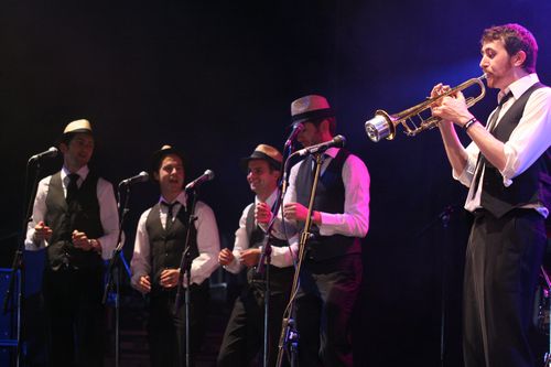 Kormacs Big Band