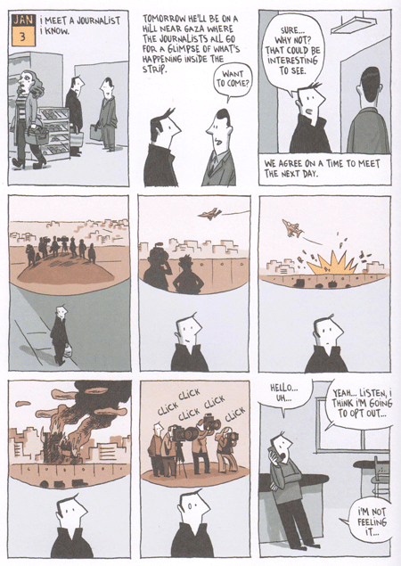Jerusalem Chronicles from the Holy City by Guy DELISLE