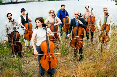 Portlands Cello Project