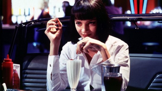 Pulp Fiction Uma