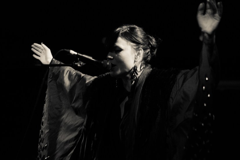 Rebekka Karijold Workmans Club