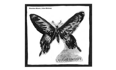 Thurston Moore and John Moloney