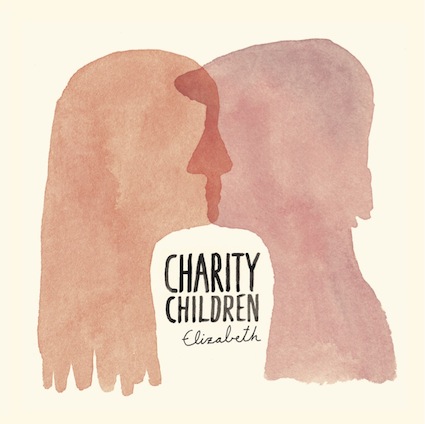 Charity Children - Elizabeth Cover