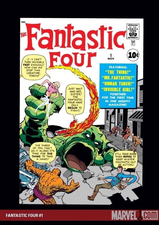 Fantastic Four