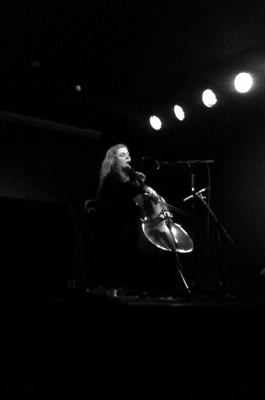 Linnea Olsson Workman's Club
