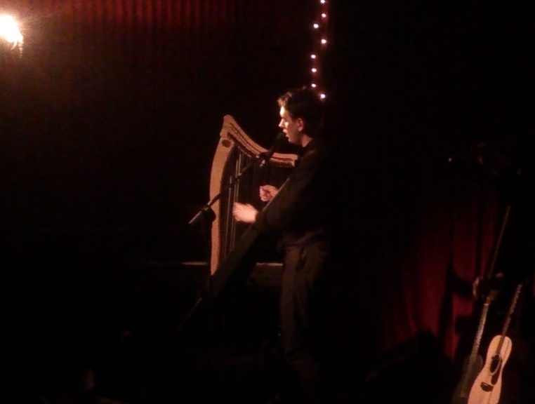 Patrick Wolf in colour