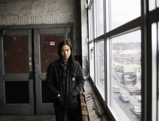 Stygian Stride photo by ed rosner