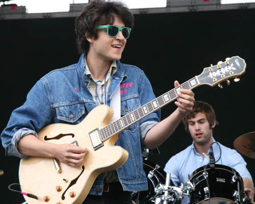 Vampire Weekend