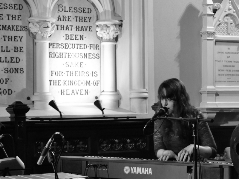 Blessed Are...Rachel Zeffira