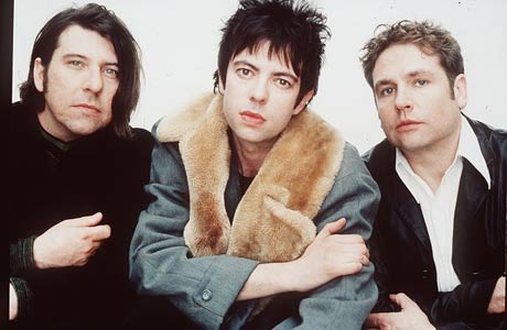 Echo and the bunnymen