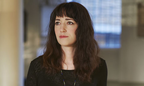 Rachel Zeffira, soprano singer, photgraphed inside St John's Wood Church, London