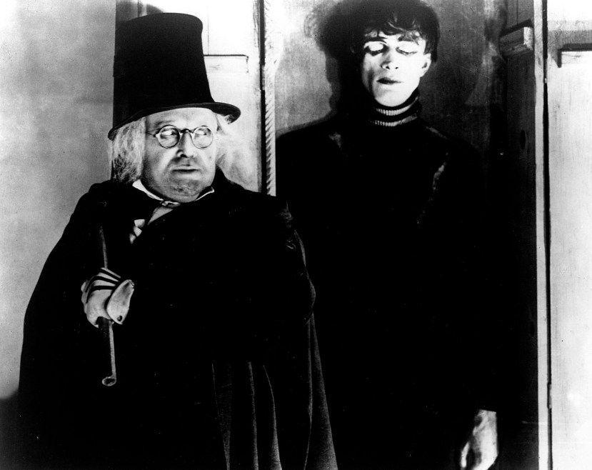 Cabinet of Dr. Caligari