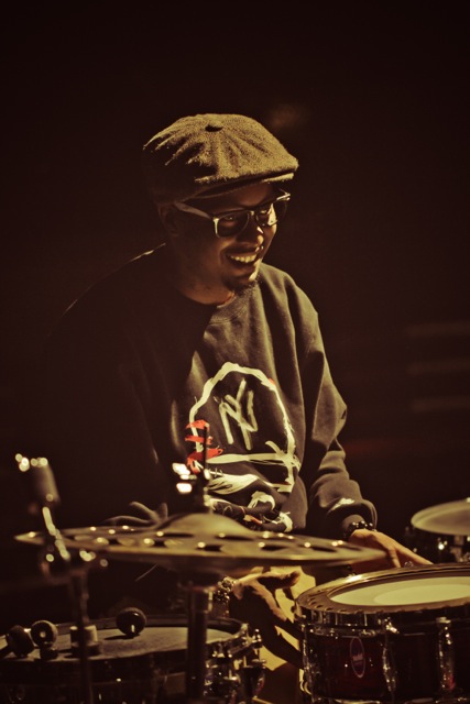 Chris Dave_PhotoByGerardVictor