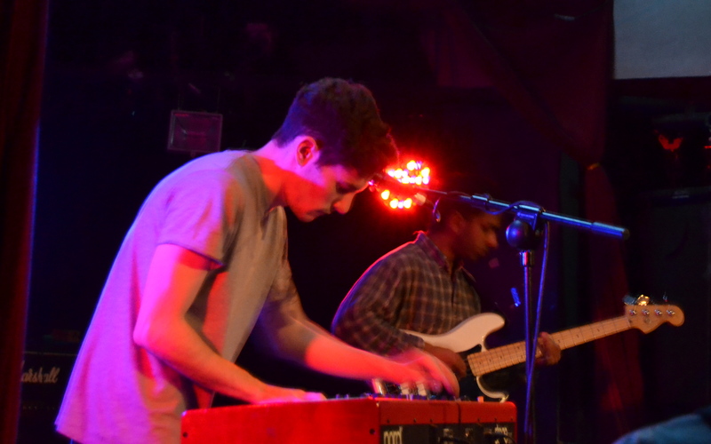 Tropic - Whelans Dublin