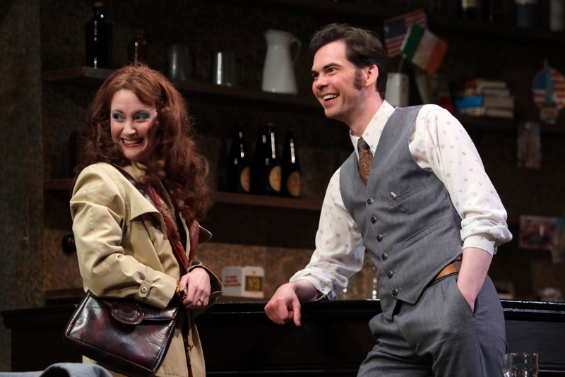 Conversations on a Homecoming