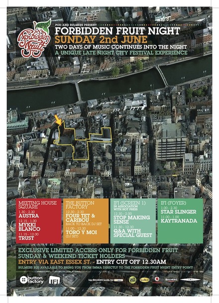 Forbidden Fruit by Night