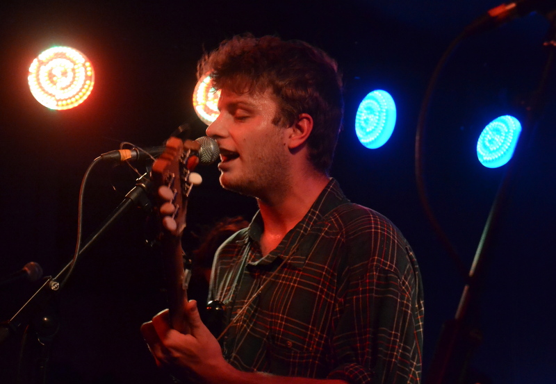 Mac - Workman's Club