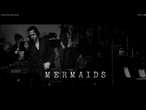 Mermaids Nick Cave