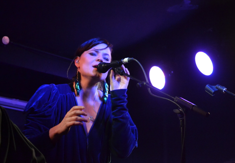 Rebekka Karijord Workmans Club (2)