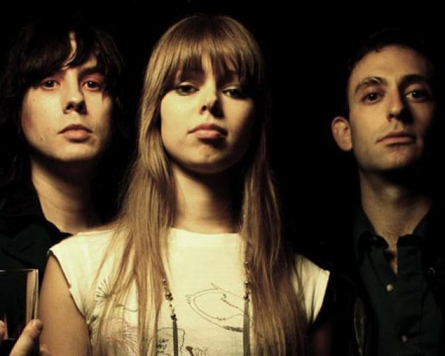 The chromatics - Village Dublin