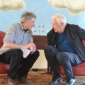 Michael Craig Martin and Aidan Dunne Interview