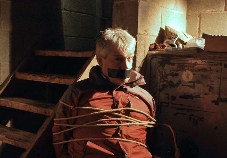 Seamus O'Rourke. Stalemate 2.