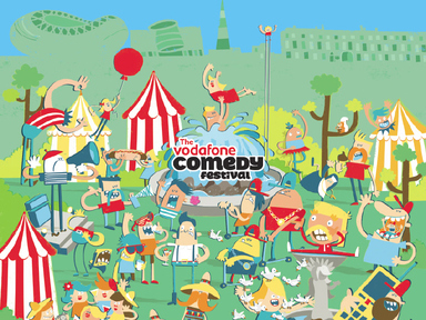 Vodafone Comedy Festival