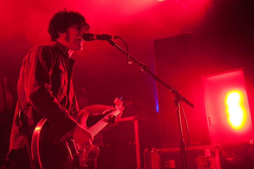 BRMC at Converse Represent in San Francisco_By Matthew Reamer