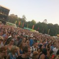 Crowd Shot Longitude