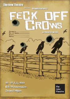Feck off Crows