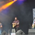 Frightened Rabbit play Longitude, Marlay Park