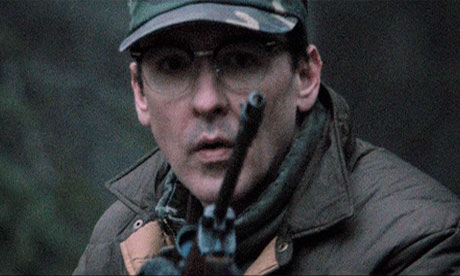 John Cusack in The Frozen Ground