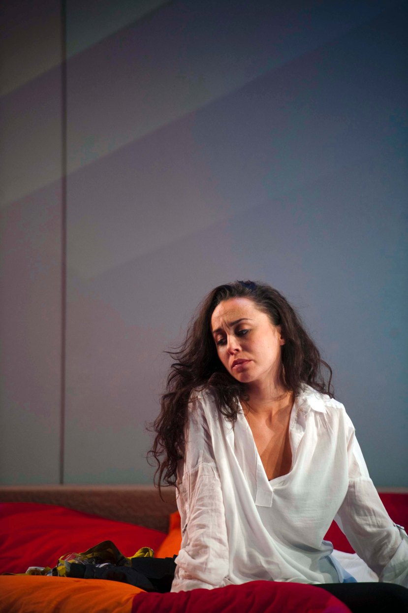 Kate Stanley Brennan in Best Man photo credit Michael MacSweeney