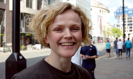 Maxine Peake: Performance, Protest and Peterloo