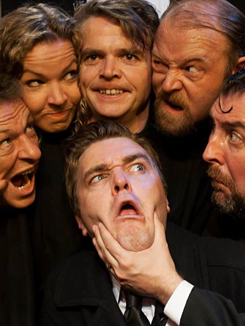 Accidental Death of an Anarchist