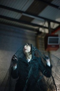 Aine Phillips Labour London at Performance Space 2012 photo Marco Berardi