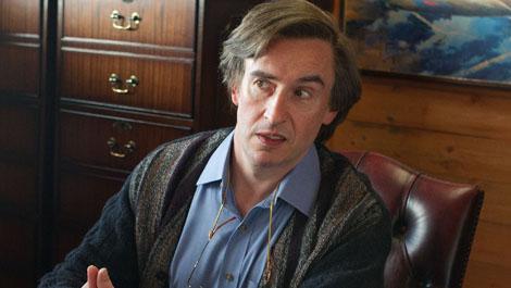 Alan Partridge - Alpha Papa