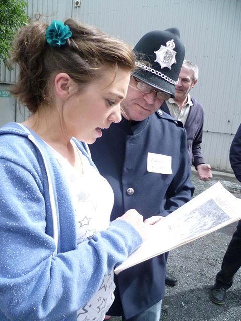 Anu Productions - Henrietta Street Dublin