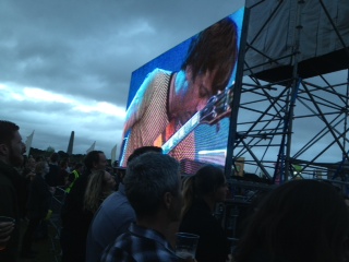 Blur - Kilmainham, Dublin