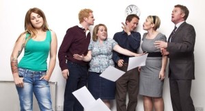 Break - Fringe Festival