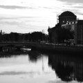 Dublin – From Capel Street Bridge
