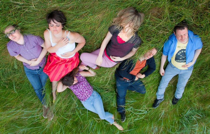 little xs for eyes - Summer Stay (press-radio pack) - little xs for eyes_press shot 1_2013_6x4