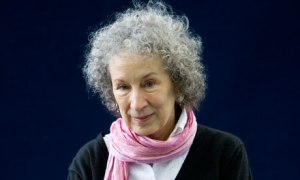 Margaret Atwood - Dun Laoghaire - Mountains to Sea