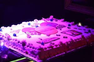 Tower Records 20th Anniversary Birthday Party