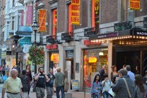 Tower Records, Wicklow Street Dublin